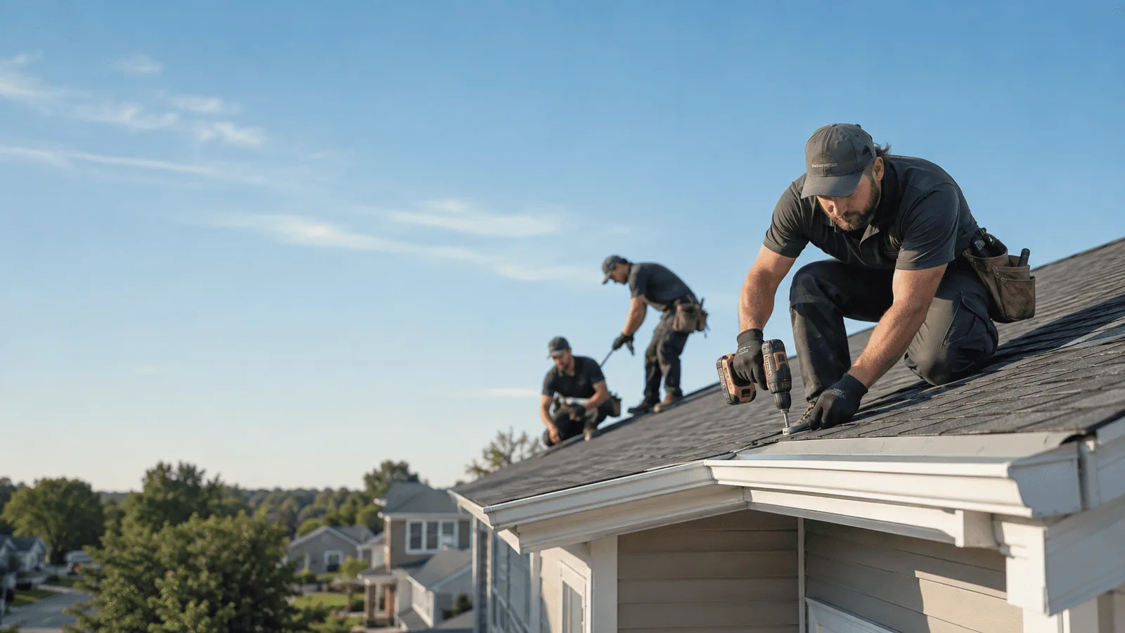 Fascia Repair in Lorado, WV around you